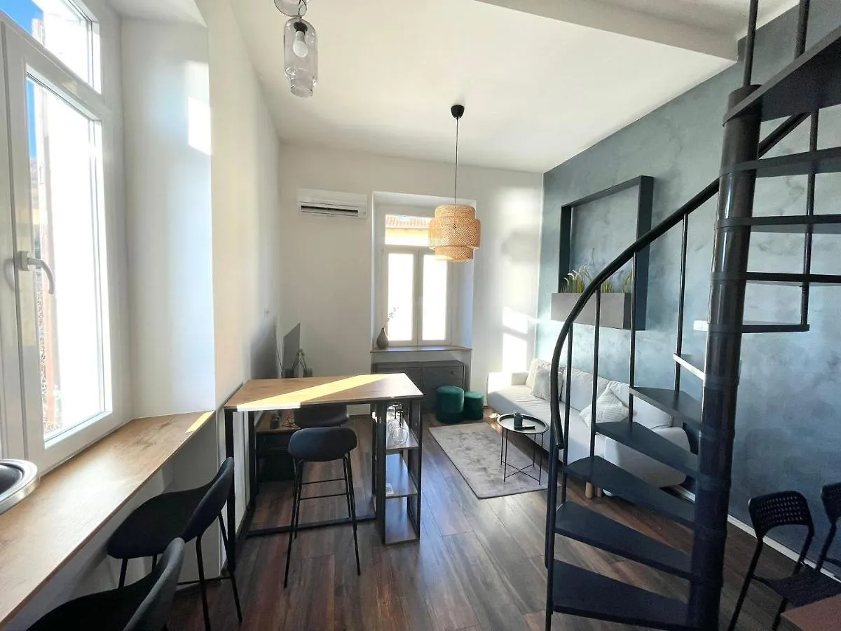 Apartment M&A - Third Floor Lovran