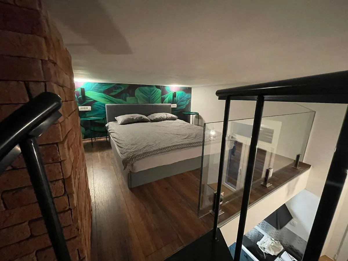 Apartment M&A - Third Floor Lovran