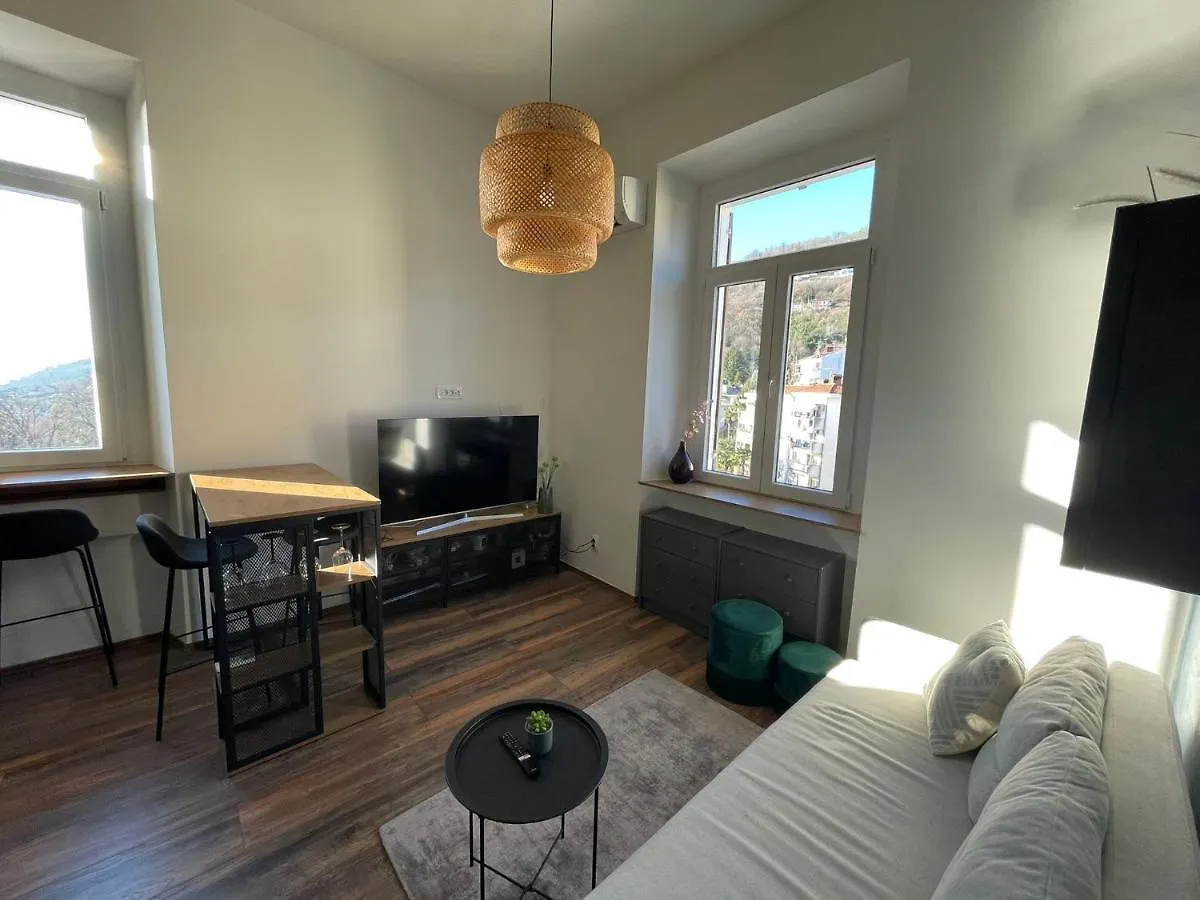 Apartment M&A - Third Floor Lovran Croatia