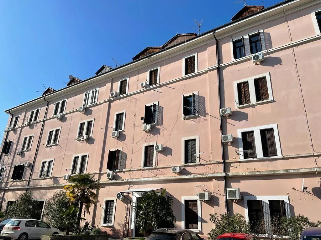Apartment M&A - Third Floor Lovran Croatia